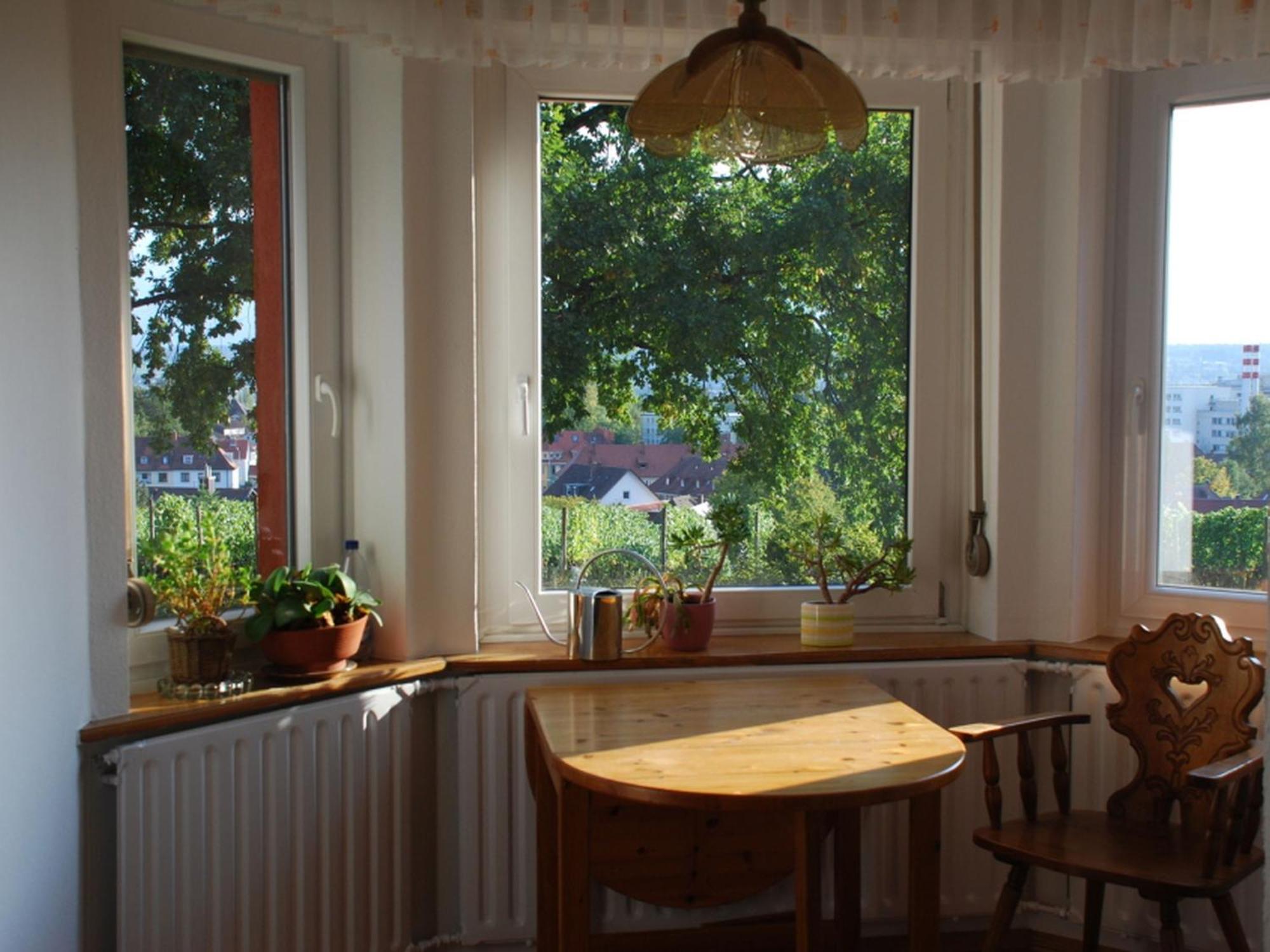 Апартаменты Rotes Haus Ueber Den Weinbergen Констанц Экстерьер фото